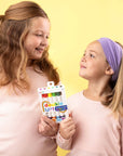 Double Up! Double-Ended Markers - Set of 6