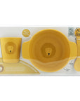 Silicone First Meal Set - Mr. Lion