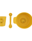 Silicone First Meal Set - Mr. Lion