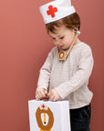 Wooden Doctor Set