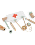 Wooden Doctor Set