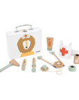 Wooden Doctor Set
