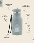 Bottle 350ml - Mr. Shark