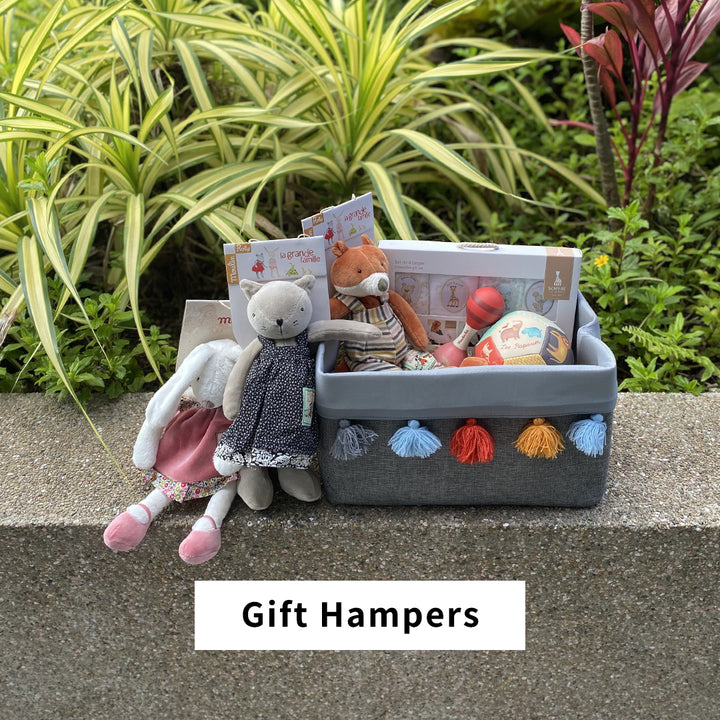 Gift Hampers | Singapore Personalised Baby Gifts