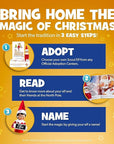 The Elf on the Shelf, A Christmas Tradition - I'm a Boy
