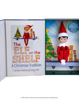 The Elf on the Shelf, A Christmas Tradition - I'm a Boy