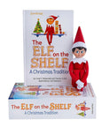 The Elf on the Shelf, A Christmas Tradition - I'm a Boy