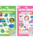 Tattoo Palooza Temporary Tattoos
