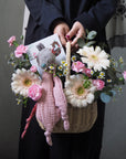 Tiny Wonder Newborn Basket
