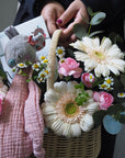 Tiny Wonder Newborn Basket