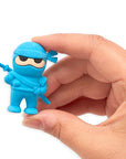 Ninja Erasers - Set of 3