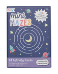 Paper Games Activity Cards - Mini Mazes
