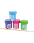 Lil Poster Paint Pods & Brush - Classic 13 Pc Set