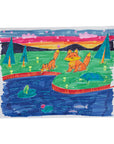 Stamp-A-Doodle Double-Ended Markers - Set of 12