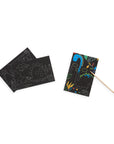 Mini Scratch & Scribble Art Kit - Dinosaur Days