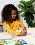 Set The Scene Transfer Stickers Magic - Ocean Adventure