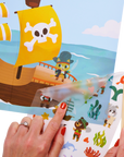 Set The Scene Transfer Stickers Magic - Ocean Adventure