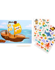 Set The Scene Transfer Stickers Magic - Ocean Adventure