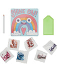 Razzle Dazzle DIY Mini Gem Art Kit - Rad Rainbow