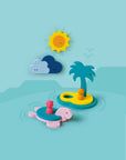 Puzzle Friends - Treasure Island