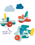 Puzzle Friends - Up in the Air