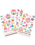 Tattoo Palooza Temporary Tattoos