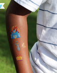 Tattoo Palooza Temporary Tattoos