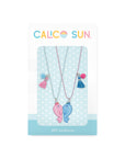Kourtney Necklace - Narwhal BFF