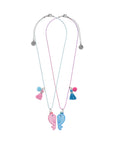 Kourtney Necklace - Narwhal BFF