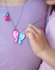Kourtney Necklace - Narwhal BFF