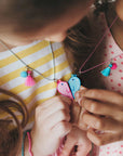 Kourtney Necklace - Narwhal BFF