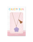 Lily Necklace - Bloom