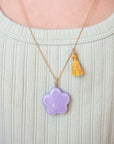 Lily Necklace - Bloom