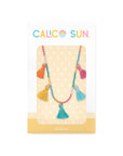Ashley Necklace - Tassels