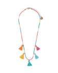 Ashley Necklace - Tassels