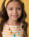 Ashley Necklace - Tassels