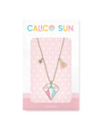 Carrie Necklace - Gem