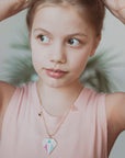 Carrie Necklace - Gem