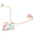 Carrie Necklace - Gem
