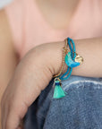 Belinda Bracelets - Moon