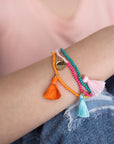 Ashley Bracelets - Tassels