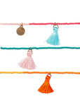 Ashley Bracelets - Tassels