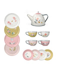 Les Parisiennes Tea Set