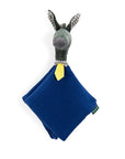 Pomme des Bois Muslin Comforter Donkey