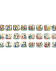 Pomme des Bois Storybook Torch