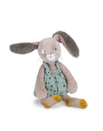 Trois Petits Lapin Rabbit Sage 38cm
