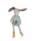 Trois Petits Lapin Rabbit Sage 38cm