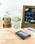 Chalk O Rama Chalk Crayons - Set of 12