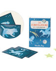 Les Grands Explorateurs Glow in the Dark Constellations