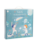 Aujourd'hui C'est Mercredi Giant Soap Bubbles Set